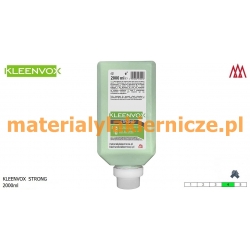 KLEENVOX STRONG 250ml materialylakiernicze.pl